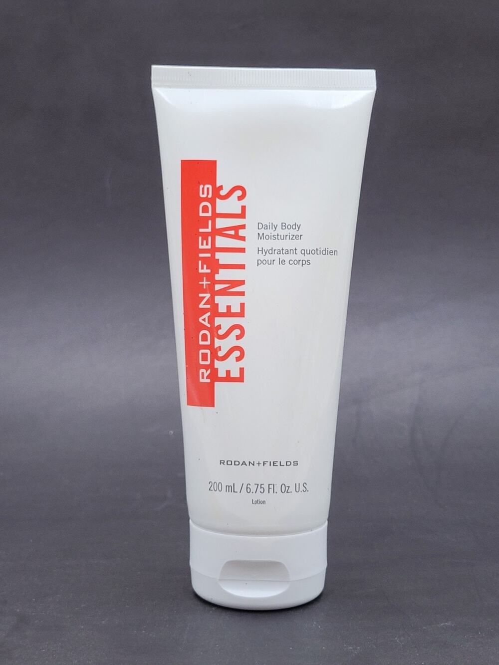 Rodan and Fields Daily Body Moisturizer (200 ml) - New / Sealed